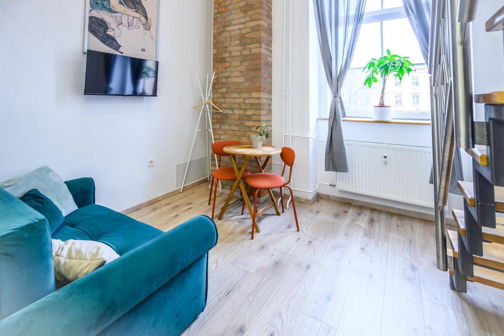 The Amazing Loft Apartment Laibach